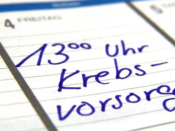 krebsvorsorge