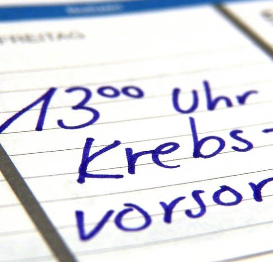 krebsvorsorge