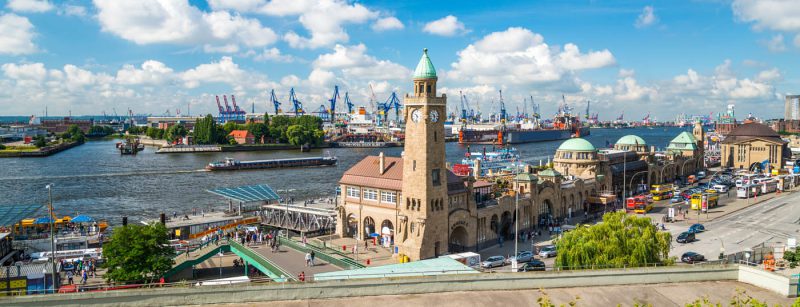 hamburg