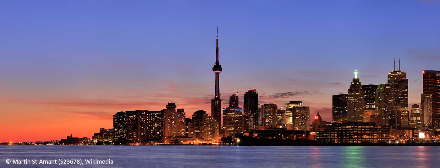 toronto