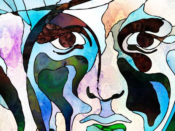 bewusstsein_gemaelde_gesicht