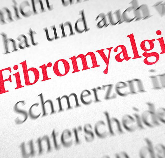fibromyalgie