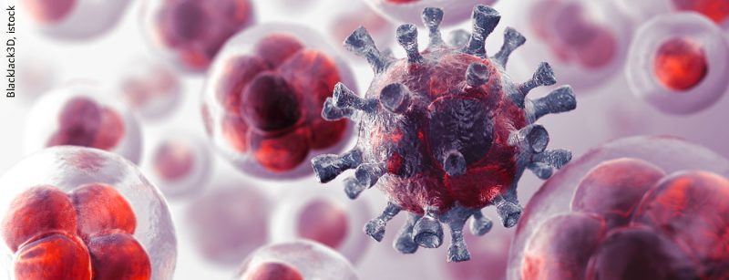 zelle_krebszelle_istock-155380441