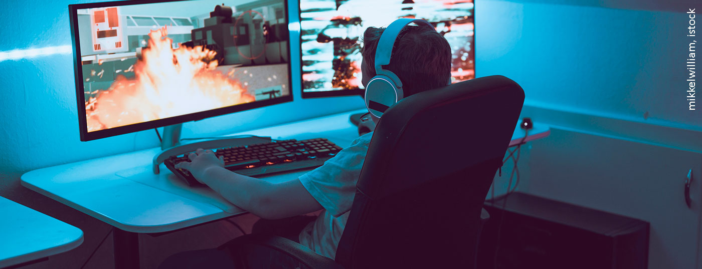 gamen_istock-1190641105